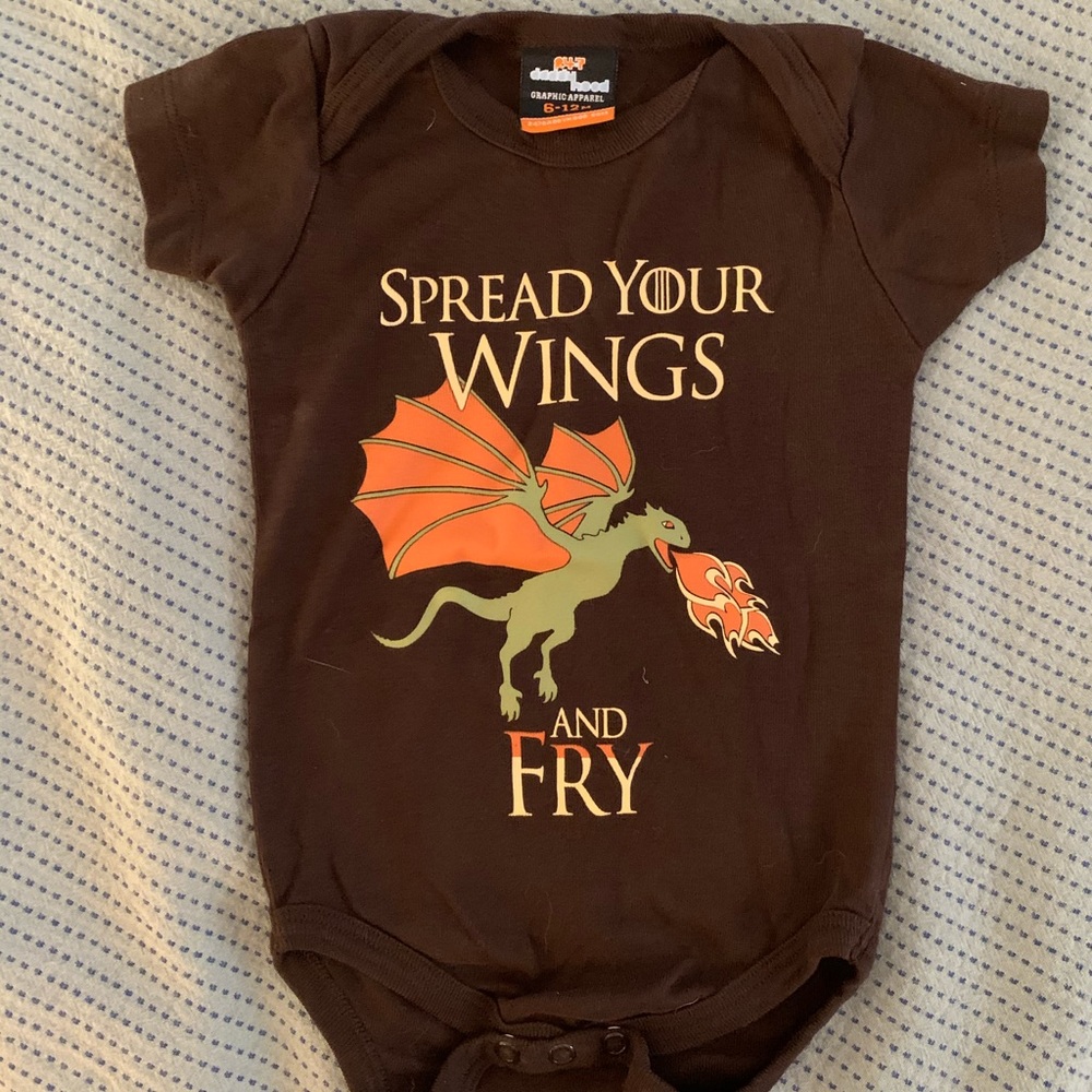 Dragon Onesie